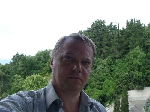 Владимир Овчинников