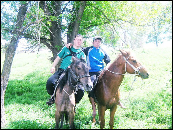 Алишер Мейрамбек