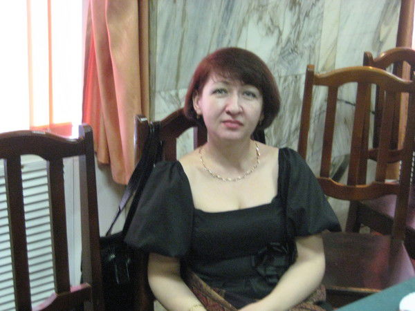 Тамара Пудовкина