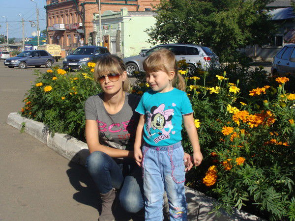 Татьяна Чухломина