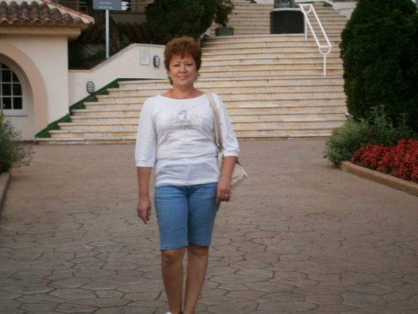 Марина Власова