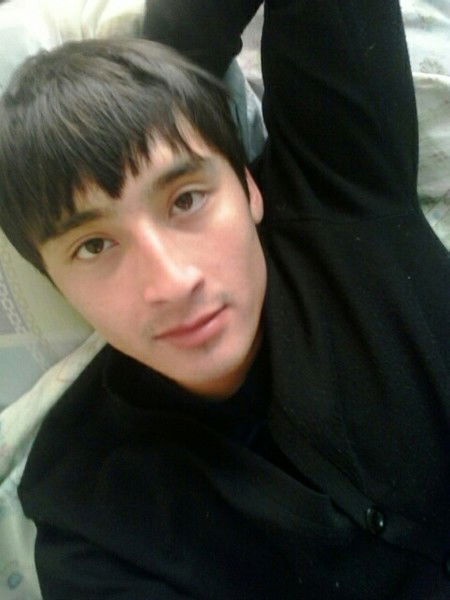 Ислам Шахметов