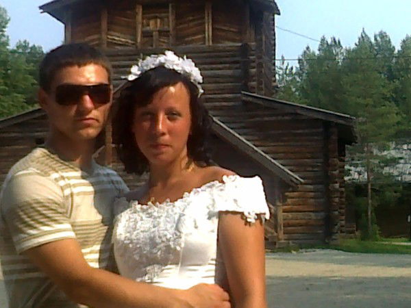 Оля Гиль(Маркова)