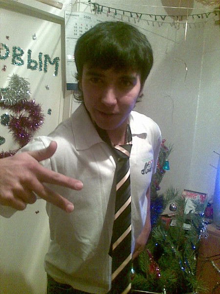 Ахадбек Юсупов