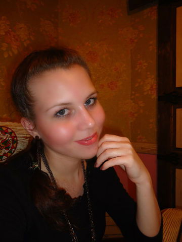 Алина Митина