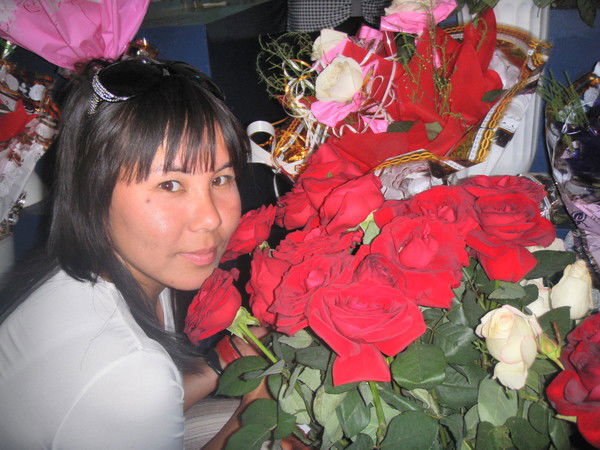 Гульмира Уразбекова