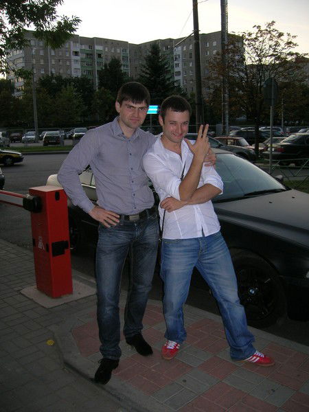 Дмитрий Кривцов