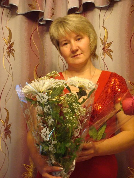 Надежда Блюхерова