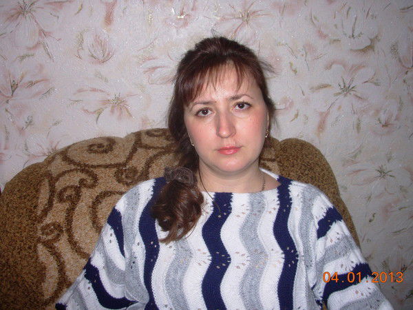 Ирина Степаненко