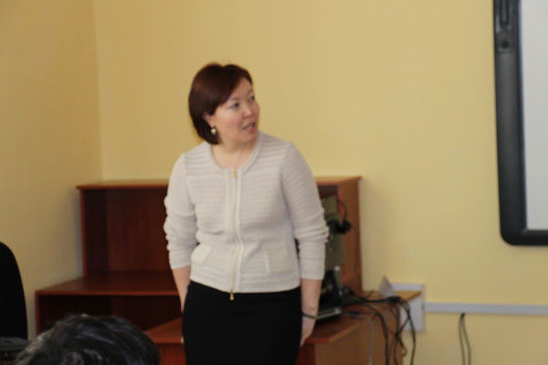 Аида Нуржанова