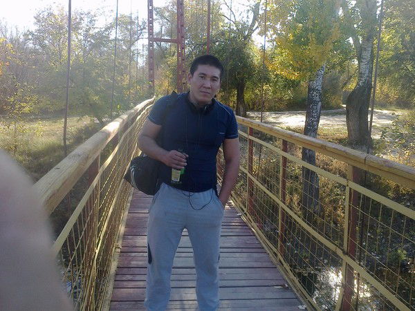 Жаслан Меденов