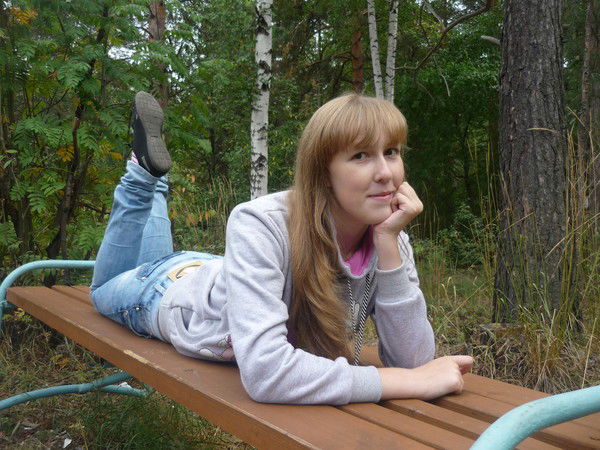 Дарья Скутина