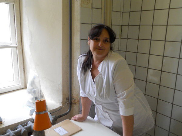 Елена Сапрыгина