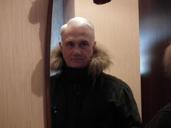 Виктор Бушмакин