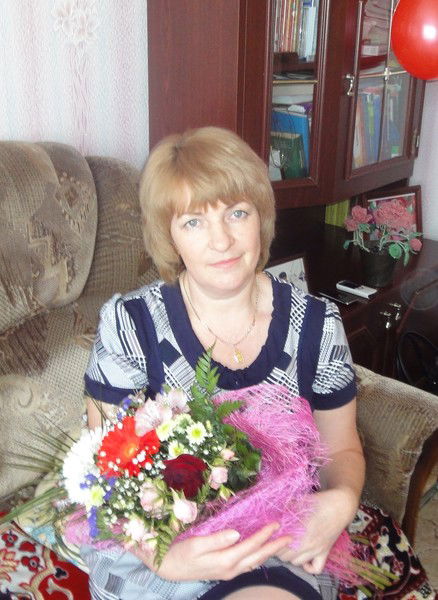 Татьяна Тангатарова