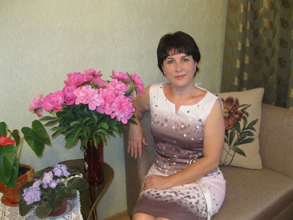 Лилия Субботина