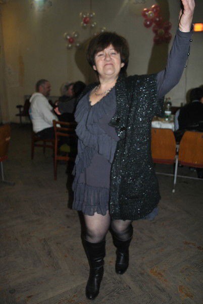 Лора Радзиевская