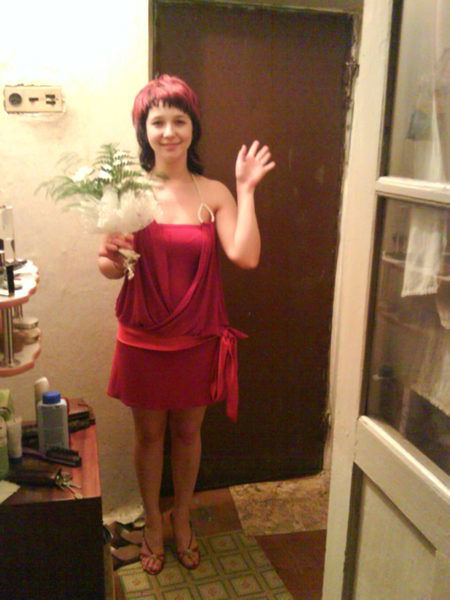 Танечка Парахина