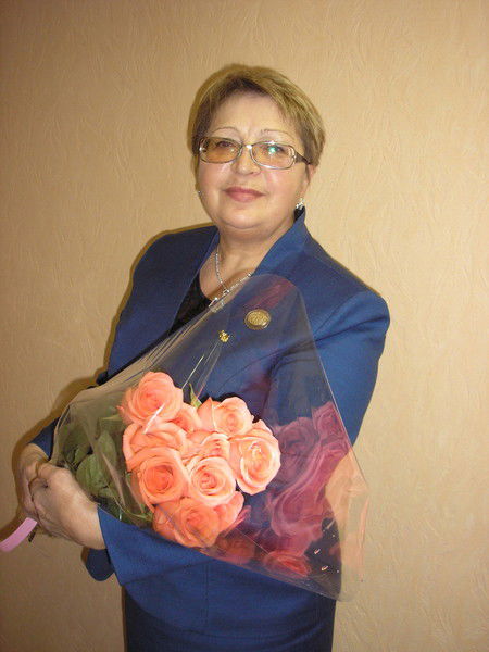 Валентина Чернова