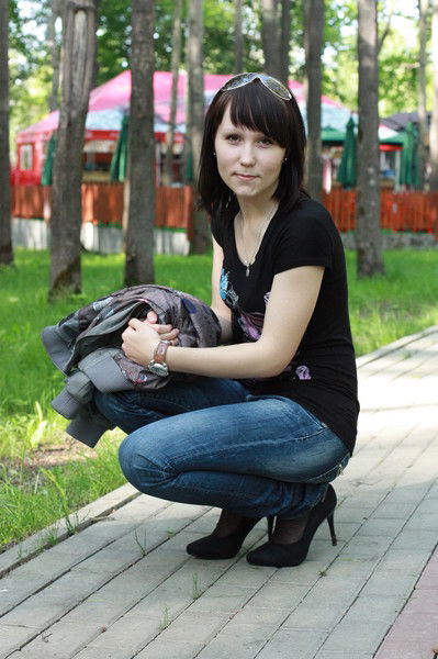 Анюта Карина