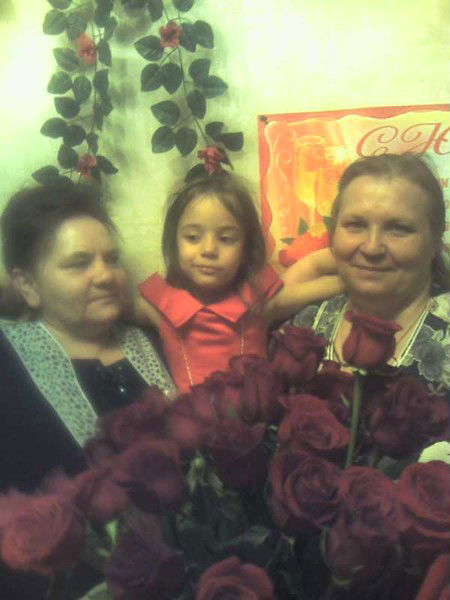 Валентина Швыркова