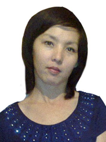 Зауре Сахиевна