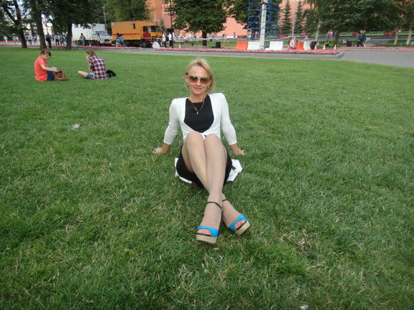 Прикосновение Весны