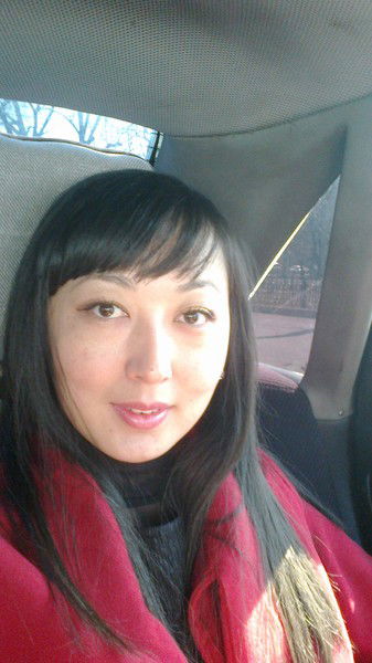 Макпал Еркинбекова