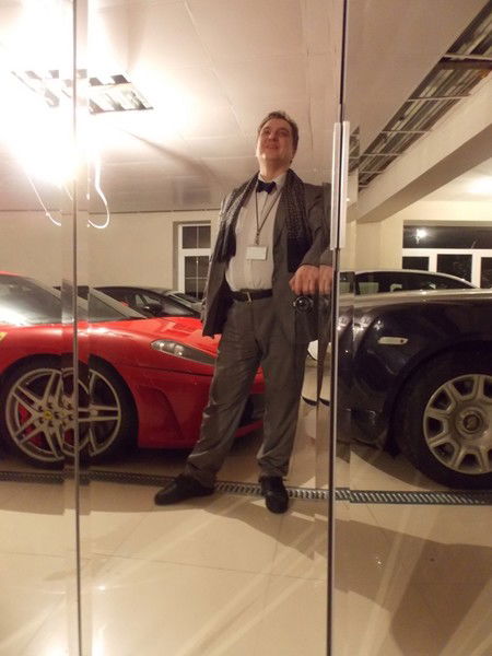 Дмитрий Монахов