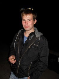 Алексей Арабинка