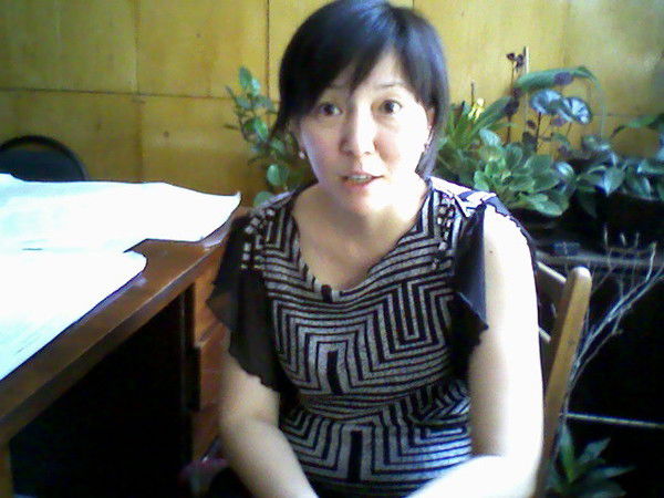 Жанат Бозаева