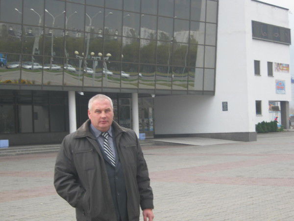 Сергей Гайдаш