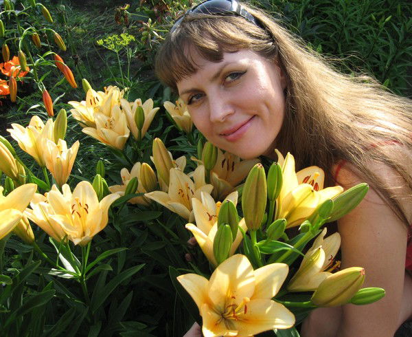 Елена Климовская