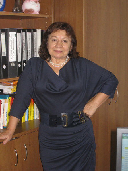 Вера Васильевна Сухова