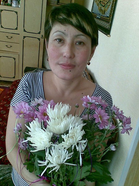 Алтынай Мекебаева