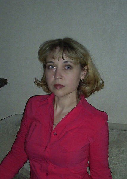 Светлана Воробьева