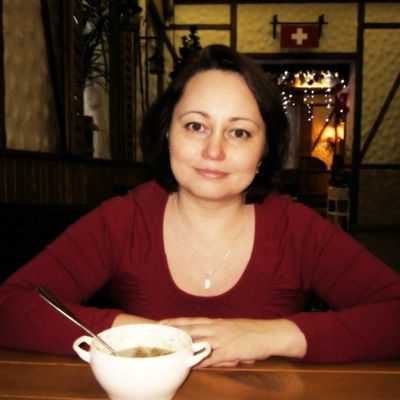 Наталья Шаклейн