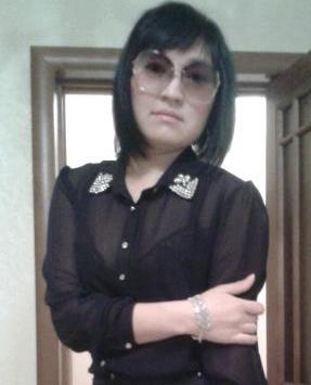 Айнура Даулетбеккызы