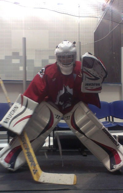 Максим Сосновенко