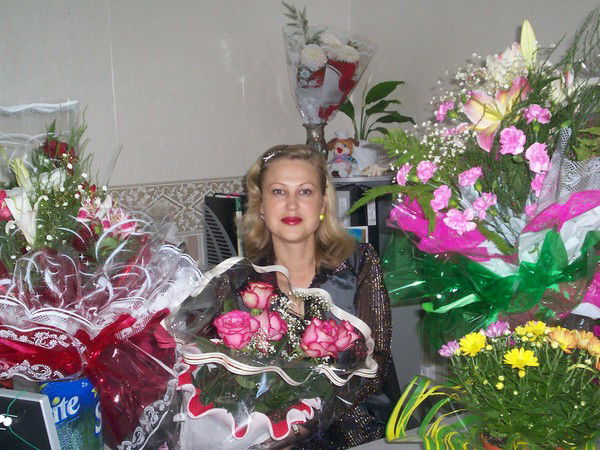 Елена Симонова