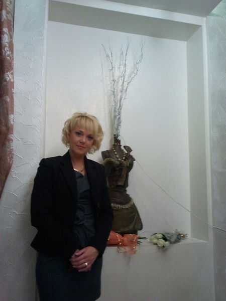 Инна Марченко