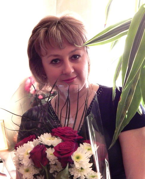 Наталья Кочкурова