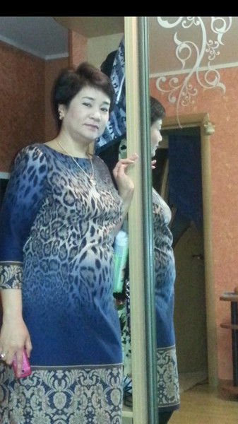 Гульноз Таштемирова