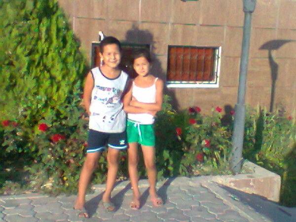 Мирка Бекбергенова