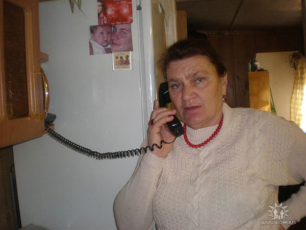 Татьяна Ружейникова