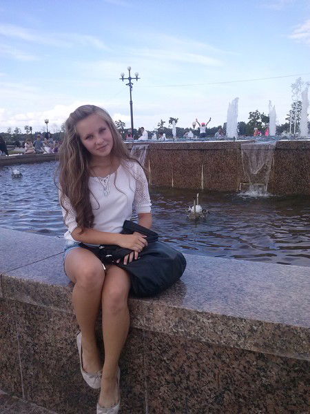 Яна Родионова