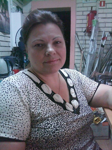 Галина Аманенко