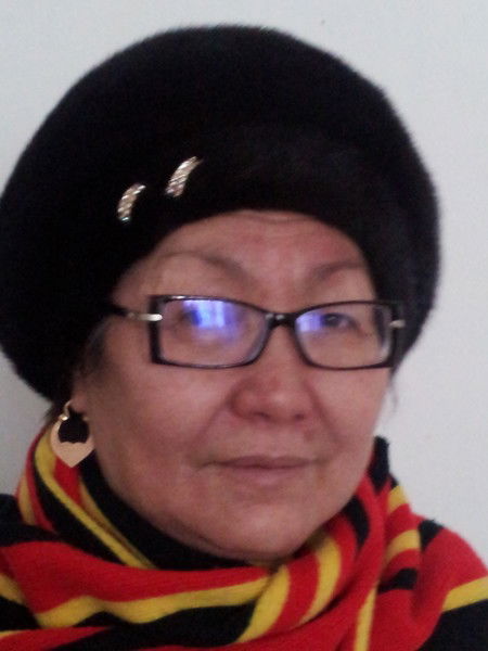 Жаныл Салкимбаева