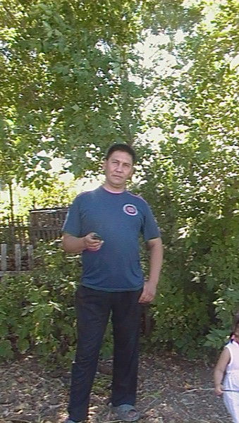 Рахимов Берик