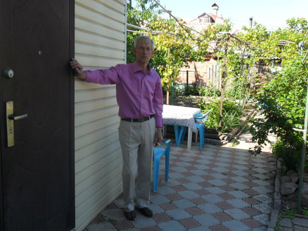 Владимир Дудченко